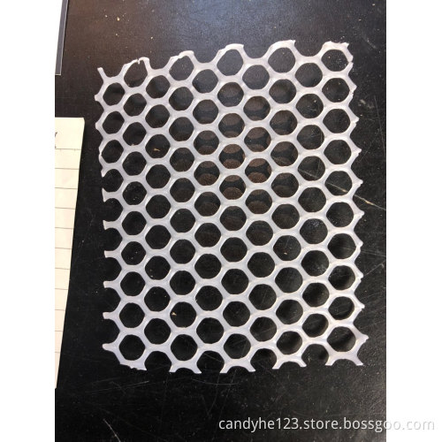 plastic mesh expanded polyethylene sheet